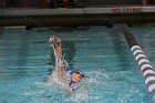 Swimming vs CGA  Wheaton College Swimming & Diving vs Coast Guard Academy. - Photo By: KEITH NORDSTROM : Wheaton, Swimming, diving